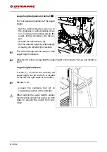 Preview for 154 page of Dynapac F2500C Operation & Maintenance Manual