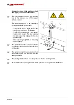 Preview for 162 page of Dynapac F2500C Operation & Maintenance Manual