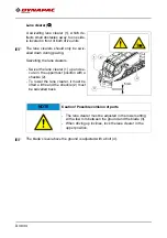 Preview for 166 page of Dynapac F2500C Operation & Maintenance Manual