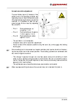 Preview for 167 page of Dynapac F2500C Operation & Maintenance Manual