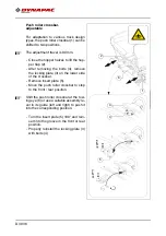 Preview for 168 page of Dynapac F2500C Operation & Maintenance Manual