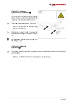 Preview for 169 page of Dynapac F2500C Operation & Maintenance Manual