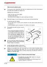 Preview for 184 page of Dynapac F2500C Operation & Maintenance Manual