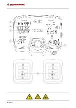 Preview for 190 page of Dynapac F2500C Operation & Maintenance Manual