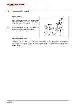 Preview for 194 page of Dynapac F2500C Operation & Maintenance Manual