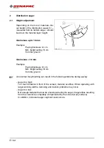 Preview for 230 page of Dynapac F2500C Operation & Maintenance Manual