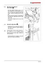 Preview for 231 page of Dynapac F2500C Operation & Maintenance Manual