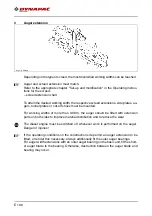 Preview for 234 page of Dynapac F2500C Operation & Maintenance Manual