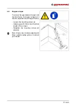 Preview for 251 page of Dynapac F2500C Operation & Maintenance Manual