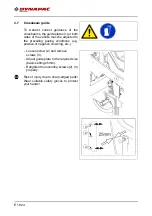 Preview for 252 page of Dynapac F2500C Operation & Maintenance Manual