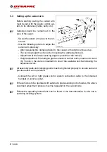 Preview for 256 page of Dynapac F2500C Operation & Maintenance Manual