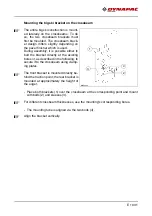 Preview for 259 page of Dynapac F2500C Operation & Maintenance Manual