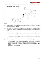 Preview for 261 page of Dynapac F2500C Operation & Maintenance Manual