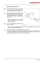 Preview for 265 page of Dynapac F2500C Operation & Maintenance Manual