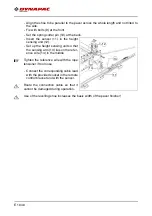 Preview for 268 page of Dynapac F2500C Operation & Maintenance Manual