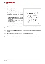 Preview for 274 page of Dynapac F2500C Operation & Maintenance Manual