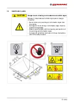 Preview for 281 page of Dynapac F2500C Operation & Maintenance Manual