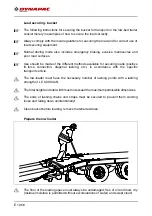 Preview for 284 page of Dynapac F2500C Operation & Maintenance Manual