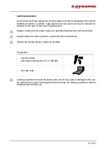 Preview for 285 page of Dynapac F2500C Operation & Maintenance Manual