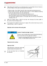 Preview for 294 page of Dynapac F2500C Operation & Maintenance Manual