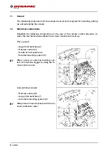 Preview for 296 page of Dynapac F2500C Operation & Maintenance Manual