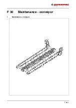 Preview for 303 page of Dynapac F2500C Operation & Maintenance Manual