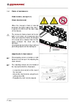 Preview for 306 page of Dynapac F2500C Operation & Maintenance Manual