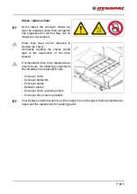 Preview for 307 page of Dynapac F2500C Operation & Maintenance Manual