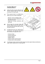 Preview for 309 page of Dynapac F2500C Operation & Maintenance Manual