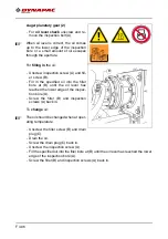 Preview for 316 page of Dynapac F2500C Operation & Maintenance Manual