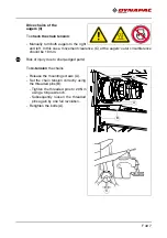 Preview for 317 page of Dynapac F2500C Operation & Maintenance Manual