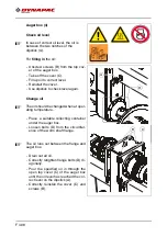 Preview for 318 page of Dynapac F2500C Operation & Maintenance Manual