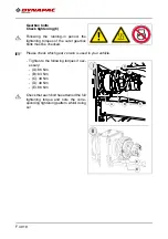 Preview for 320 page of Dynapac F2500C Operation & Maintenance Manual