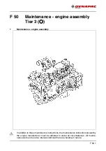 Preview for 323 page of Dynapac F2500C Operation & Maintenance Manual