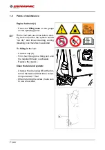 Preview for 328 page of Dynapac F2500C Operation & Maintenance Manual