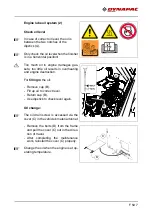 Preview for 329 page of Dynapac F2500C Operation & Maintenance Manual