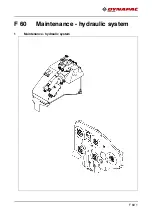 Preview for 339 page of Dynapac F2500C Operation & Maintenance Manual