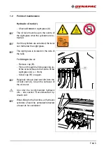 Preview for 343 page of Dynapac F2500C Operation & Maintenance Manual