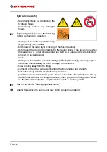 Preview for 350 page of Dynapac F2500C Operation & Maintenance Manual