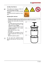 Preview for 353 page of Dynapac F2500C Operation & Maintenance Manual