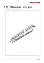 Preview for 355 page of Dynapac F2500C Operation & Maintenance Manual