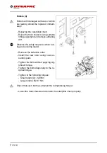 Preview for 364 page of Dynapac F2500C Operation & Maintenance Manual