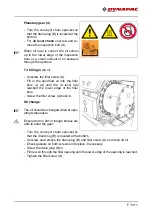 Preview for 365 page of Dynapac F2500C Operation & Maintenance Manual