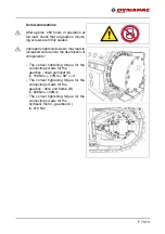 Preview for 367 page of Dynapac F2500C Operation & Maintenance Manual