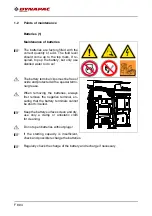 Preview for 372 page of Dynapac F2500C Operation & Maintenance Manual