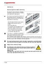 Preview for 374 page of Dynapac F2500C Operation & Maintenance Manual