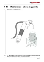 Preview for 385 page of Dynapac F2500C Operation & Maintenance Manual