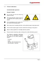 Preview for 387 page of Dynapac F2500C Operation & Maintenance Manual