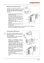 Preview for 389 page of Dynapac F2500C Operation & Maintenance Manual