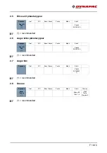 Preview for 407 page of Dynapac F2500C Operation & Maintenance Manual